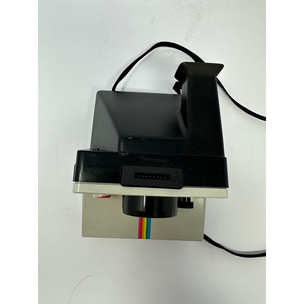 Vintage Polaroid One Step Land Camera BC Series Instant Film Camera UNTESTED Y8 - Picture 6 of 8